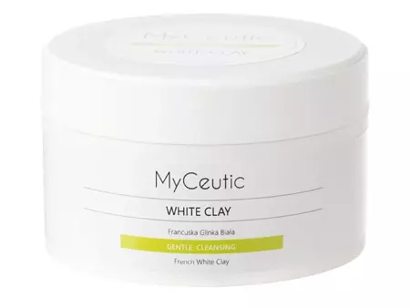MyCeutic - White Clay - Biely íl - 100 g