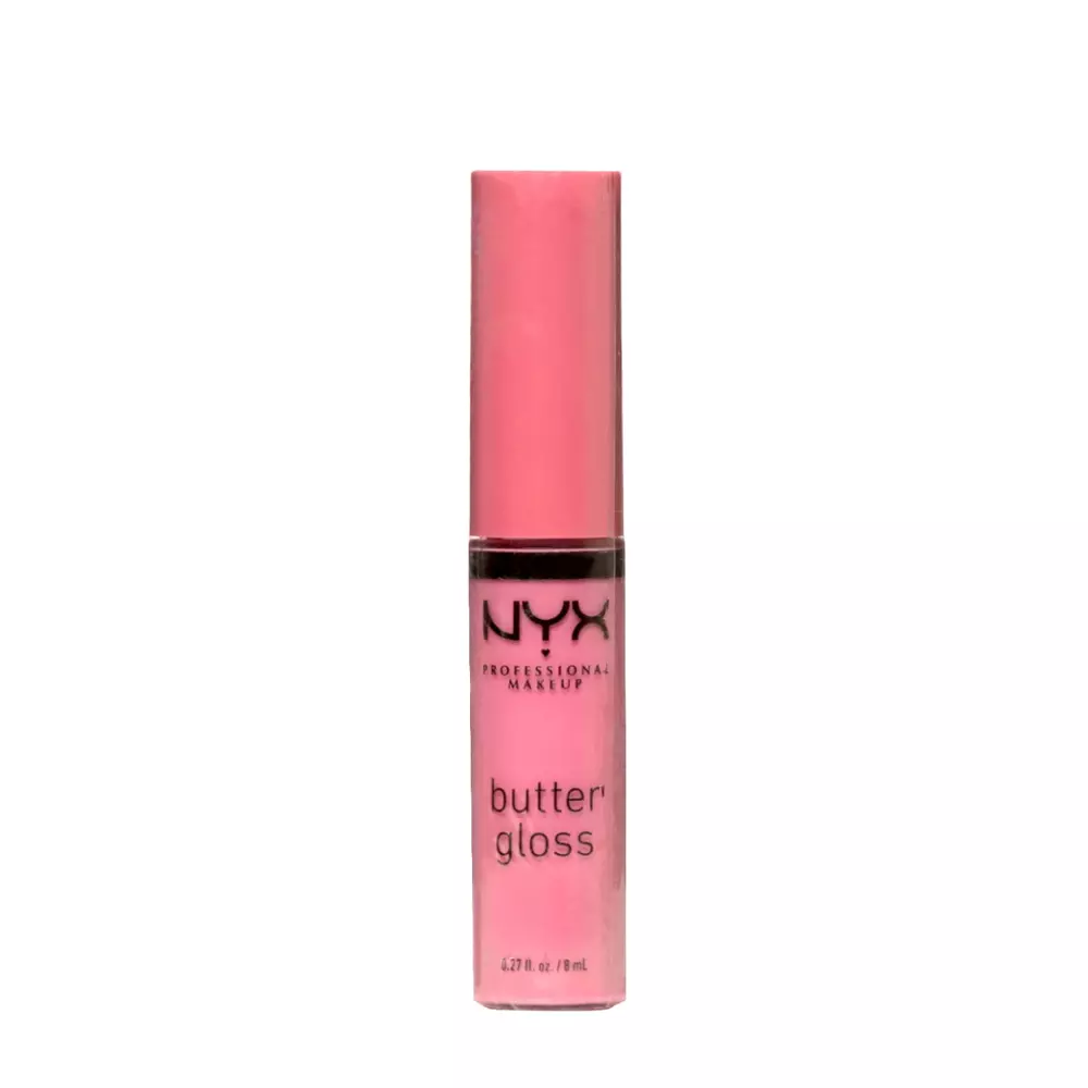 NYX Professional Makeup - Butter Gloss - Eclair - Lesk na pery - 8ml