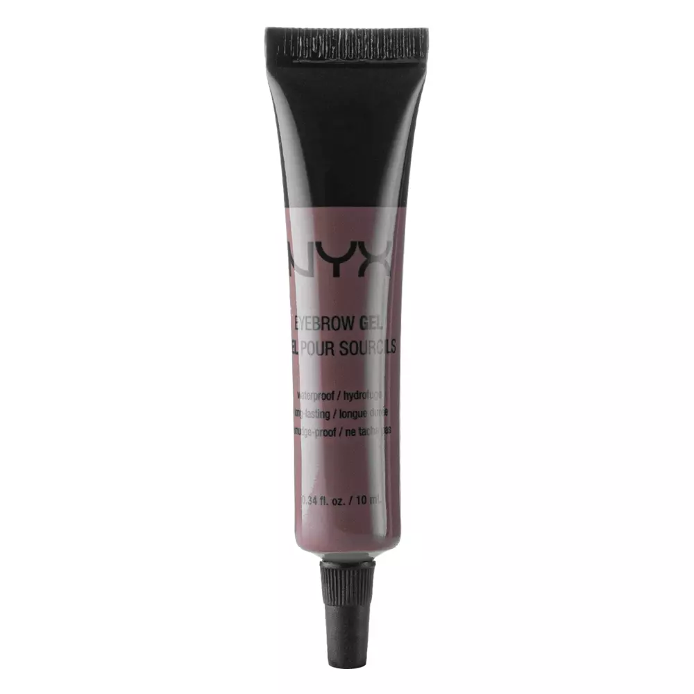 NYX Professional Makeup Eyebrow Gel - Choccolate - Gél na obočie - 10 g