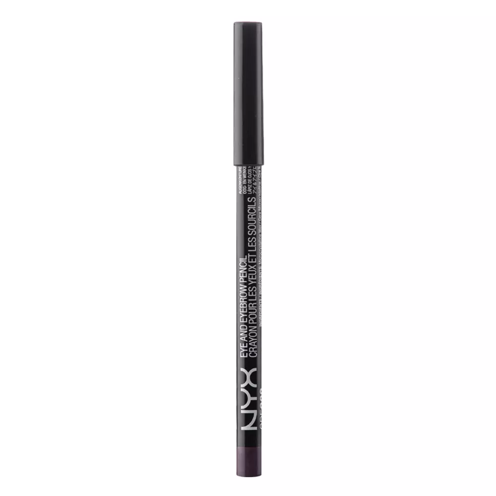 NYX Professional Makeup - Slim Eye Pencil - Brown - Ceruzka na oči, hnedá - 1,1 g