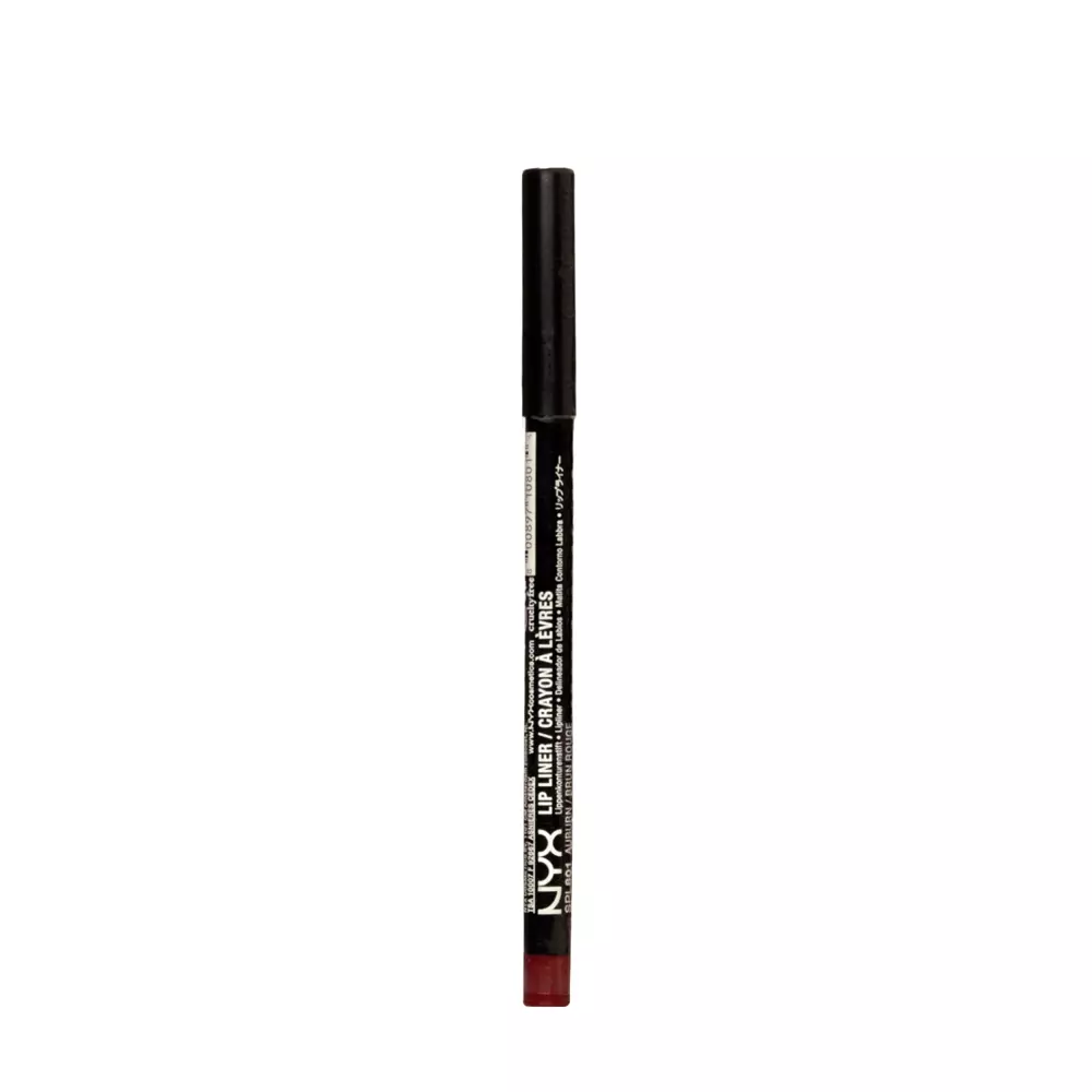 NYX Professional Makeup - Slim Lip Pencil - Auburn - Ceruzka na pery - 1,04g
