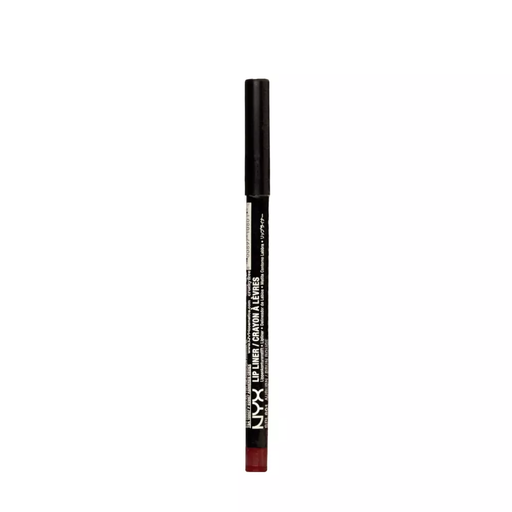 NYX Professional Makeup - Slim Lip Pencil - Deep Purple - Ceruzka na pery - 1,04g