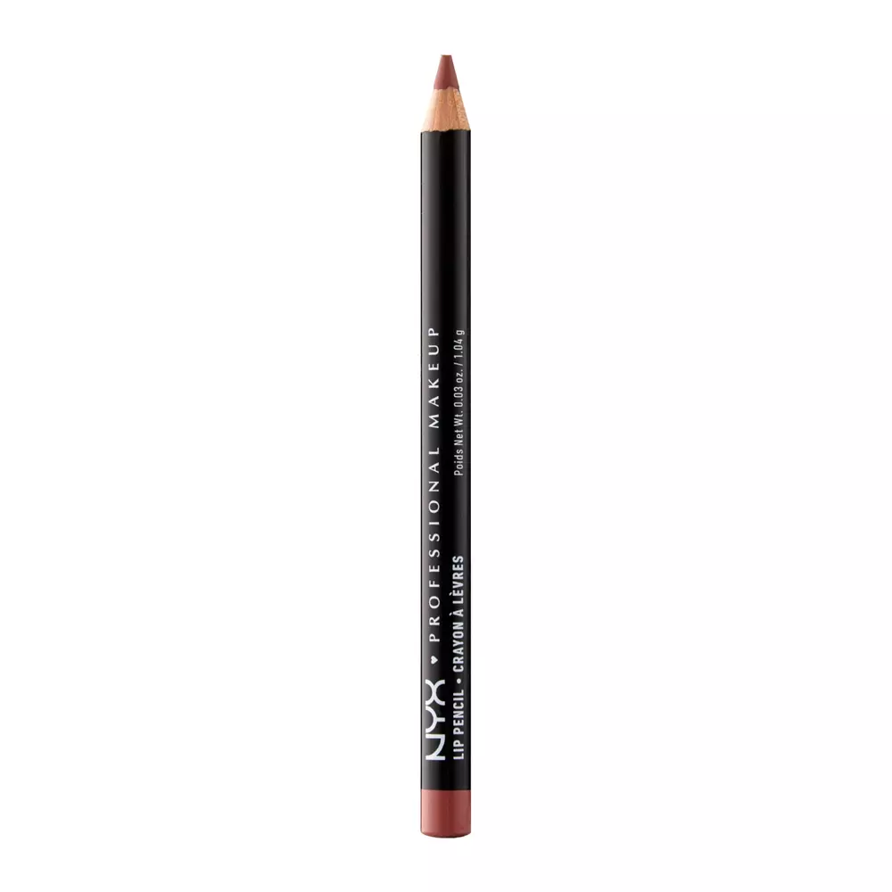 NYX Professional Makeup - Slim Lip Pencil - Soft Brown - Ceruzka na pery - 1,04g