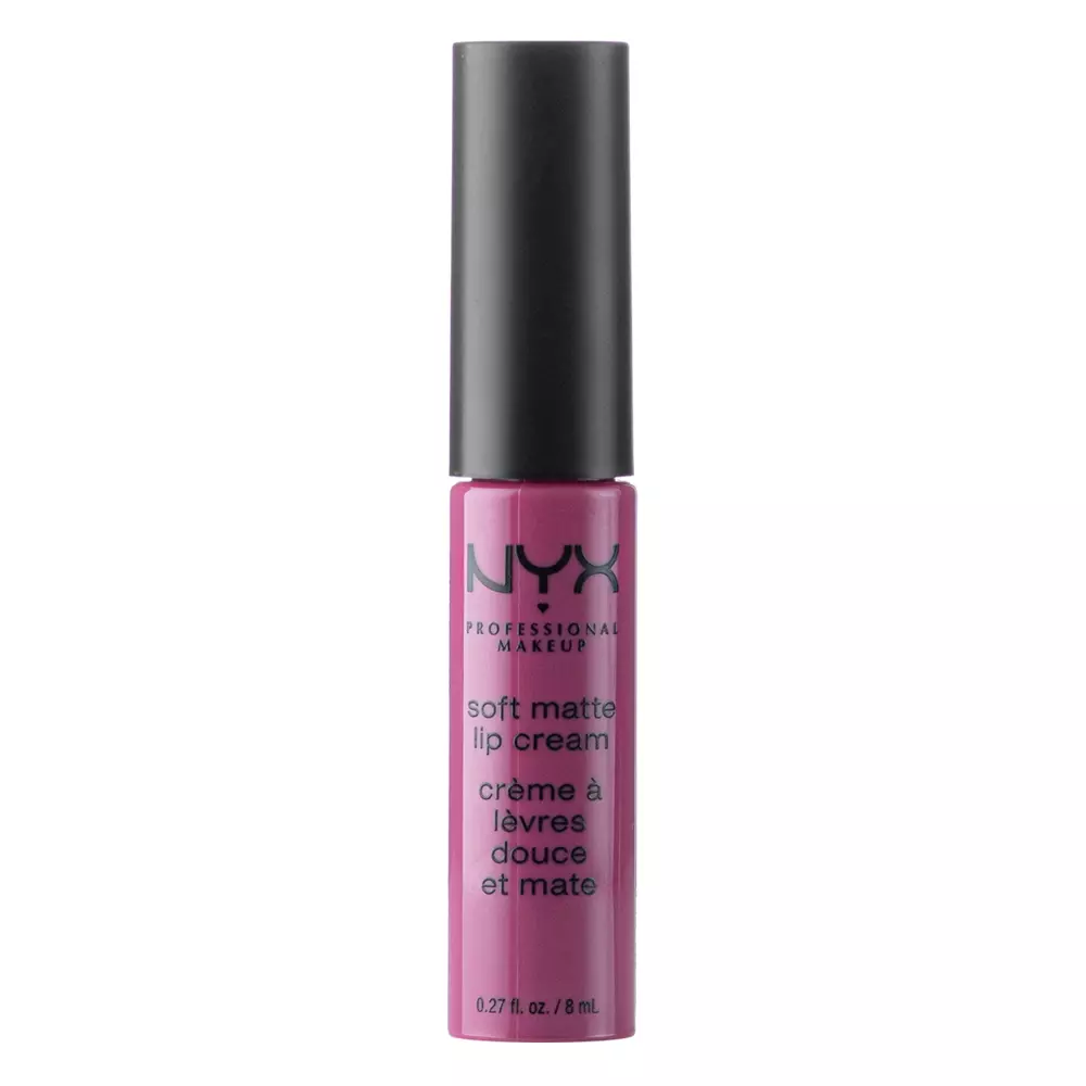 NYX Professional Makeup - Soft Matte - Milan - Tekutý matný rúž - 6,5 g