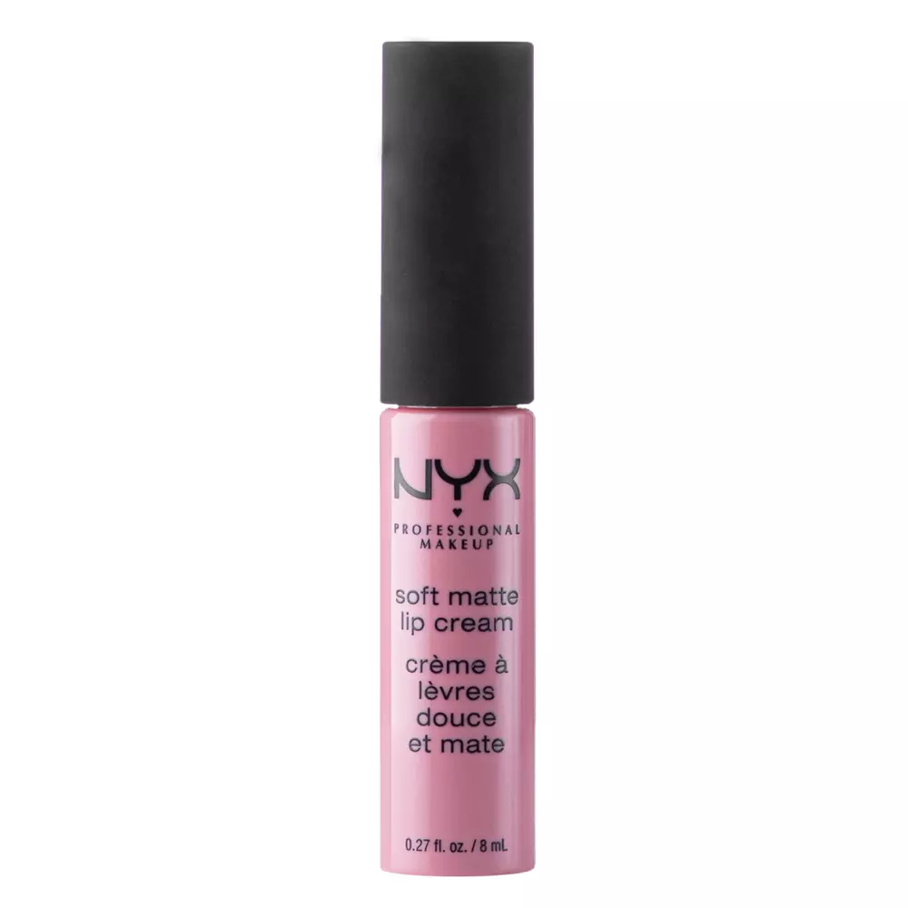 NYX Professional Makeup - Soft Matte - Tokyo - Tekutý matný rúž - 6,5 g