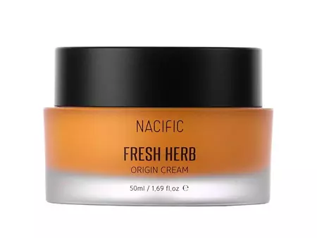 Nacific - Fresh Herb Origin Cream - Spevňujúci a vyživujúci bylinný krém - 50 ml