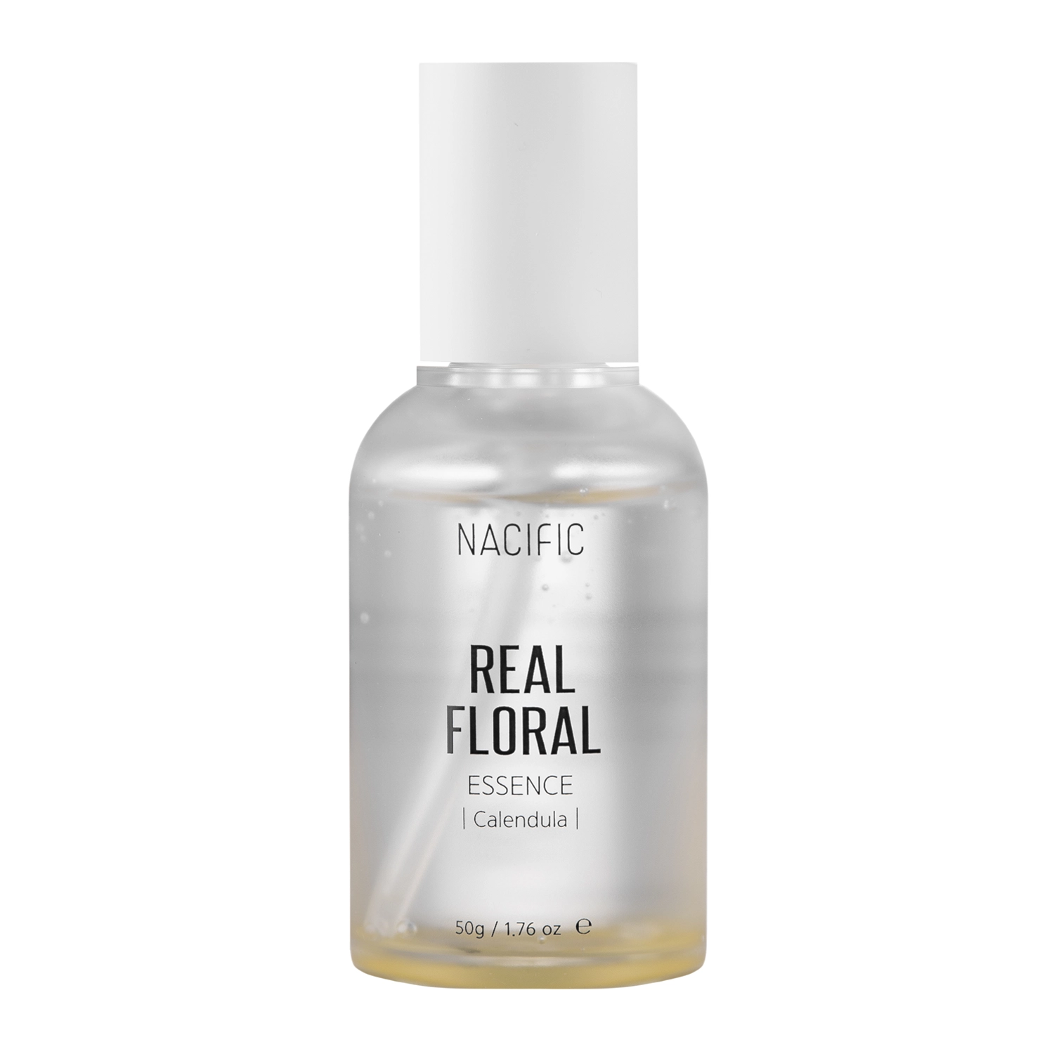 Nacific - Real Floral Calendula Essence - Upokojujúca pleťová esencia s nechtíkom lekárskym - 50 ml