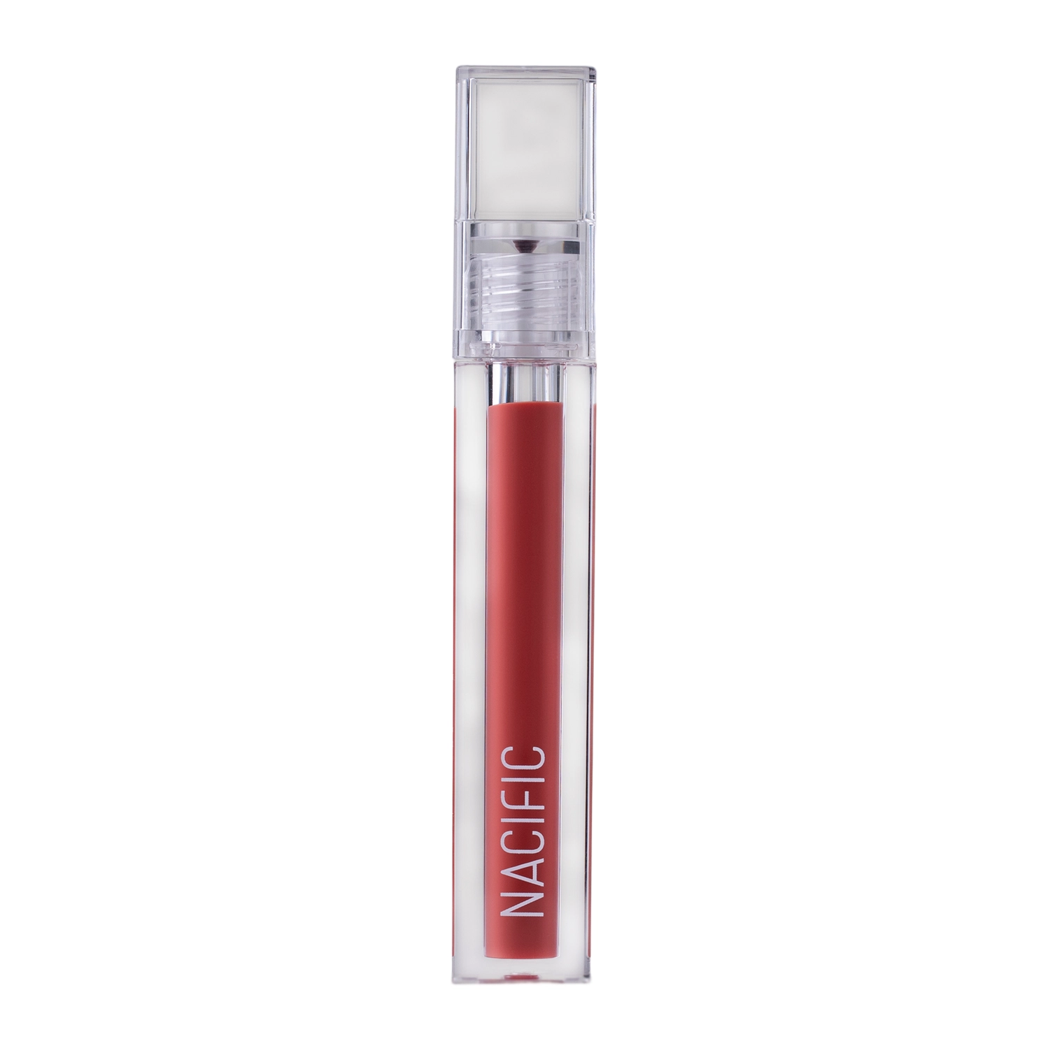 Nacific - Shine Mood Slick Lip Tint - 02 Heimish - Lesklý tint na pery - 4 g