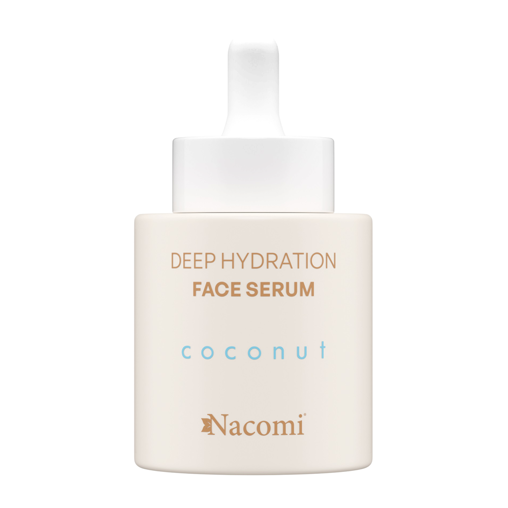 Nacomi - Deep Hydration - Coconut - Pleťové sérum - 30 ml