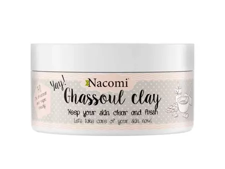 Nacomi - Ghassoul Clay - Marocký íl - 94 g