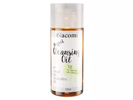 Nacomi - Perfect Cleansing Oil - Odličovací olej pre zmiešanú pleť - 150 ml