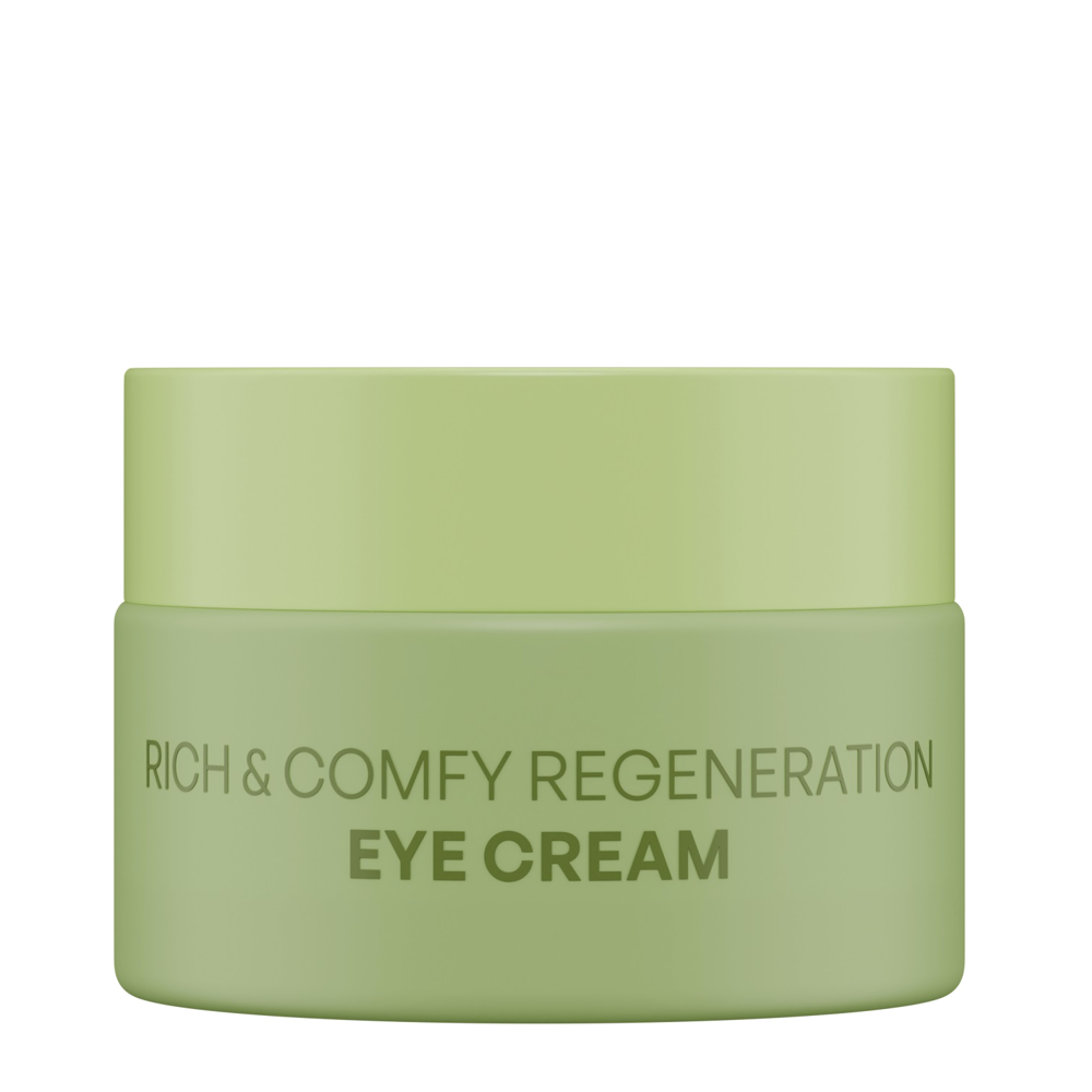 Nacomi - Rich & Comfy Regeneration - Avocado - Očný krém - 15 ml