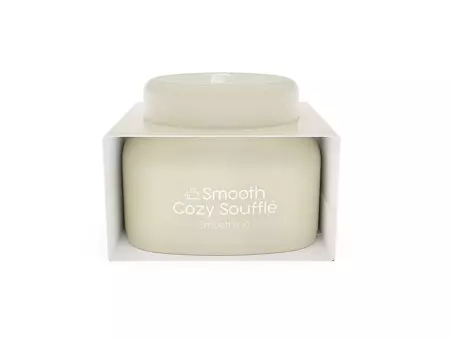 Nacomi - Smooth Cozy Soufflé - Smoothing - Vyhladzujúci nadýchaný krém - 50 ml