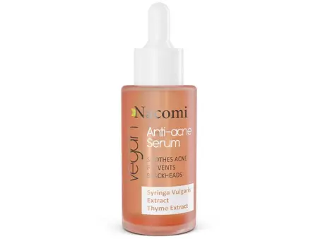 Nacomi - Vegan Anti-Acne Serum - Sérum proti akné - 40 ml