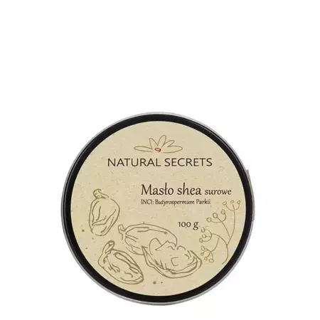 Natural Secrets - Bambucké maslo - 100g