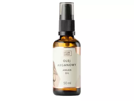 Nature Queen - 100% arganový olej - 50ml 