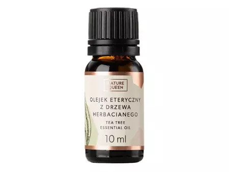 Nature Queen - Esenciálny olej z čajovníka - 10 ml