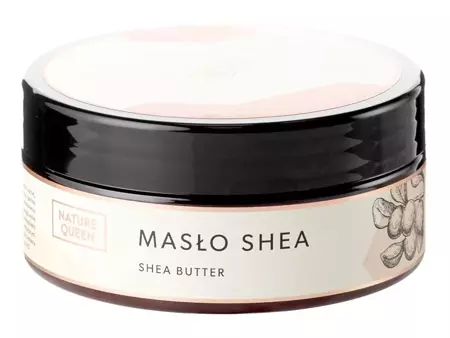 Nature Queen - Shea Butter  - Bambucké maslo - 150 ml