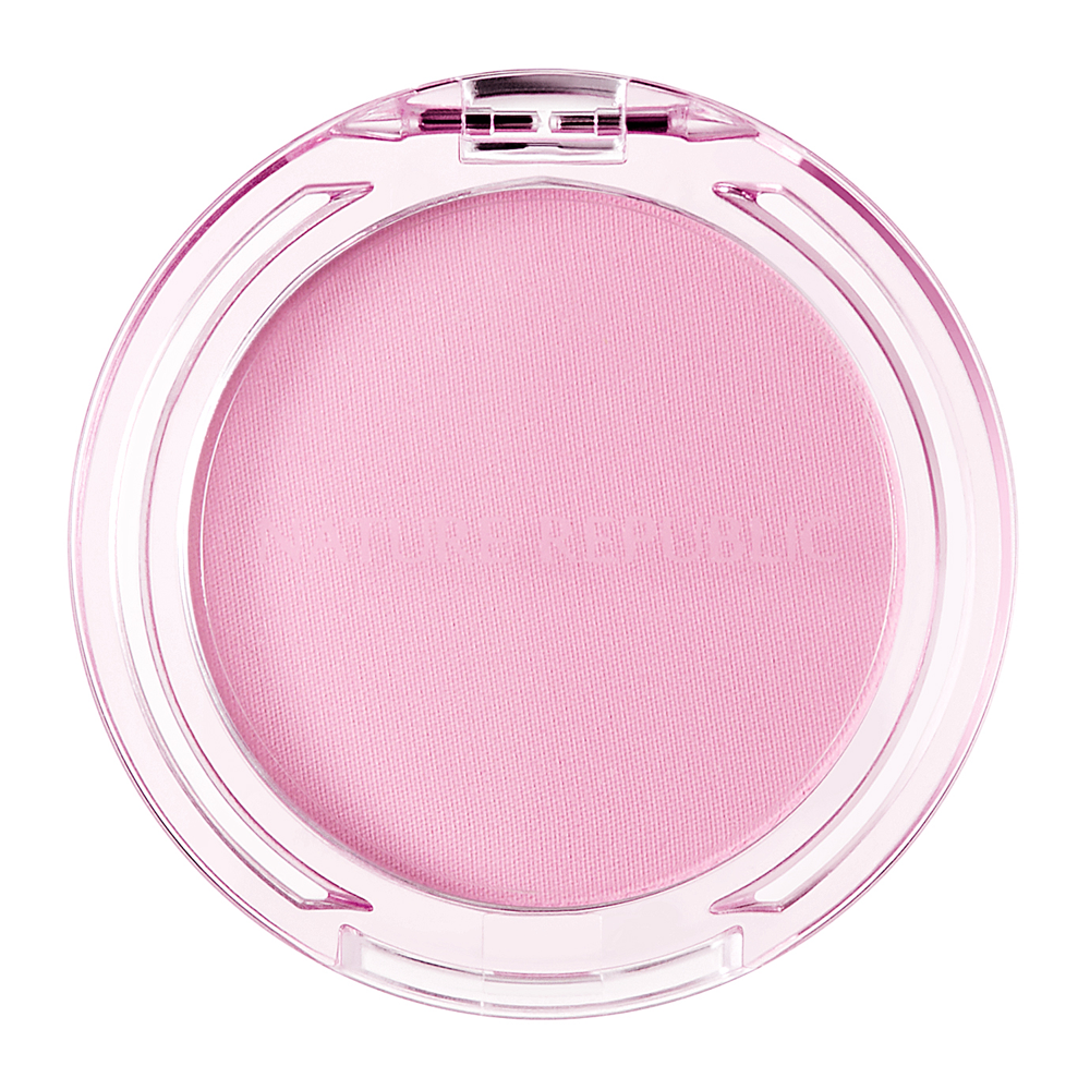 Nature Republic - By Flower Blusher - 11 Violet Purple - Zamatová lícenka - 5 g