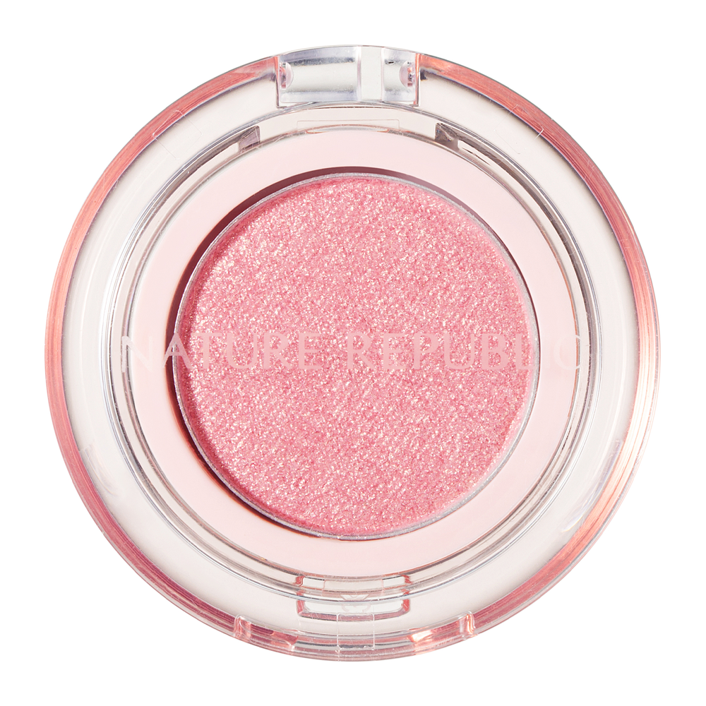 Nature Republic - Color Blossom Eye Shadow - 39 Pink Pop Pop - Očný tieň - 1,4 g