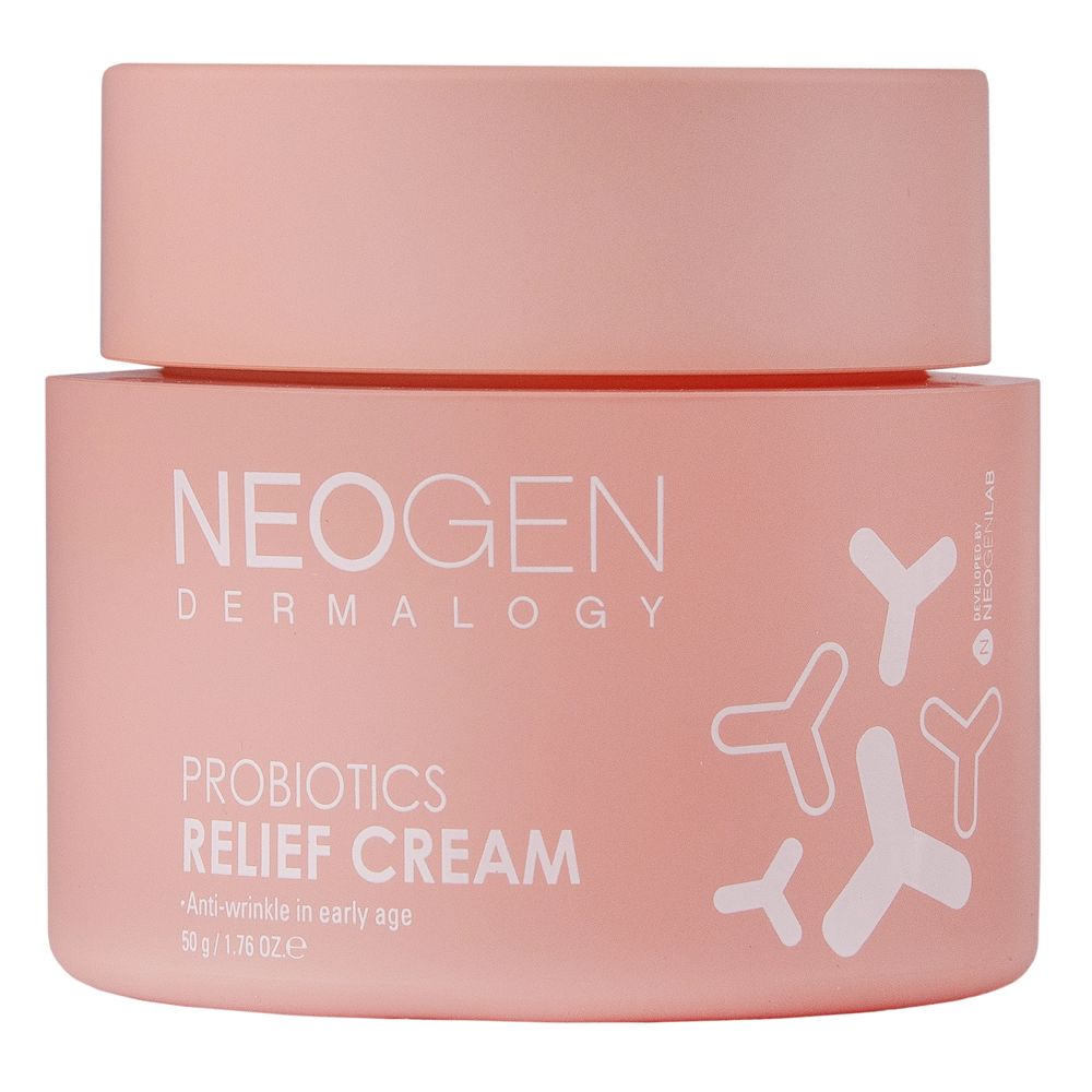 Neogen - Dermalogy Probiotics Relief Cream - Probiotický pleťový krém - 50 g