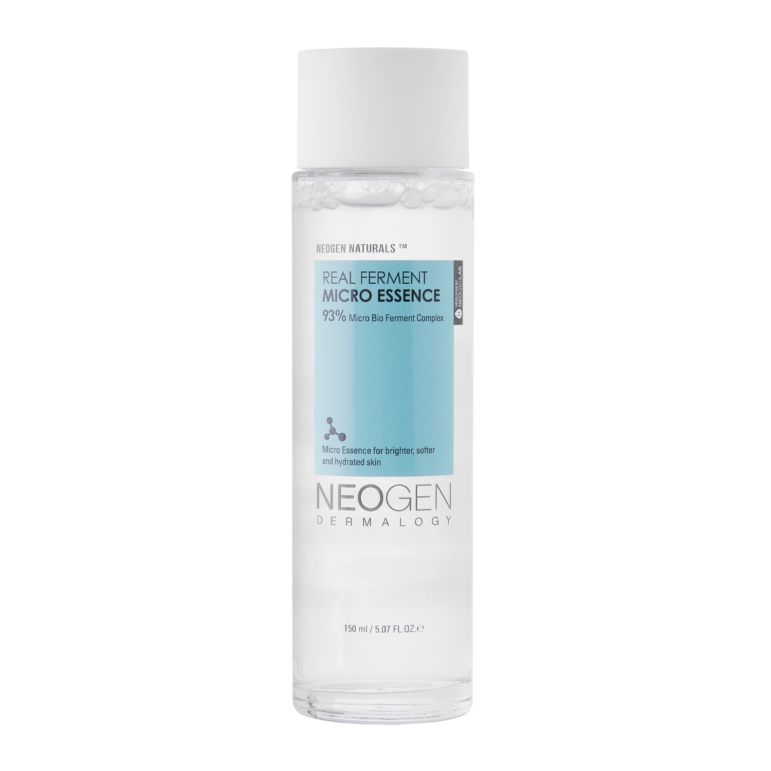 Neogen - Dermalogy Real Ferment Micro Essence - Revitalizačná pleťová esencia s fermentmi - 150 ml