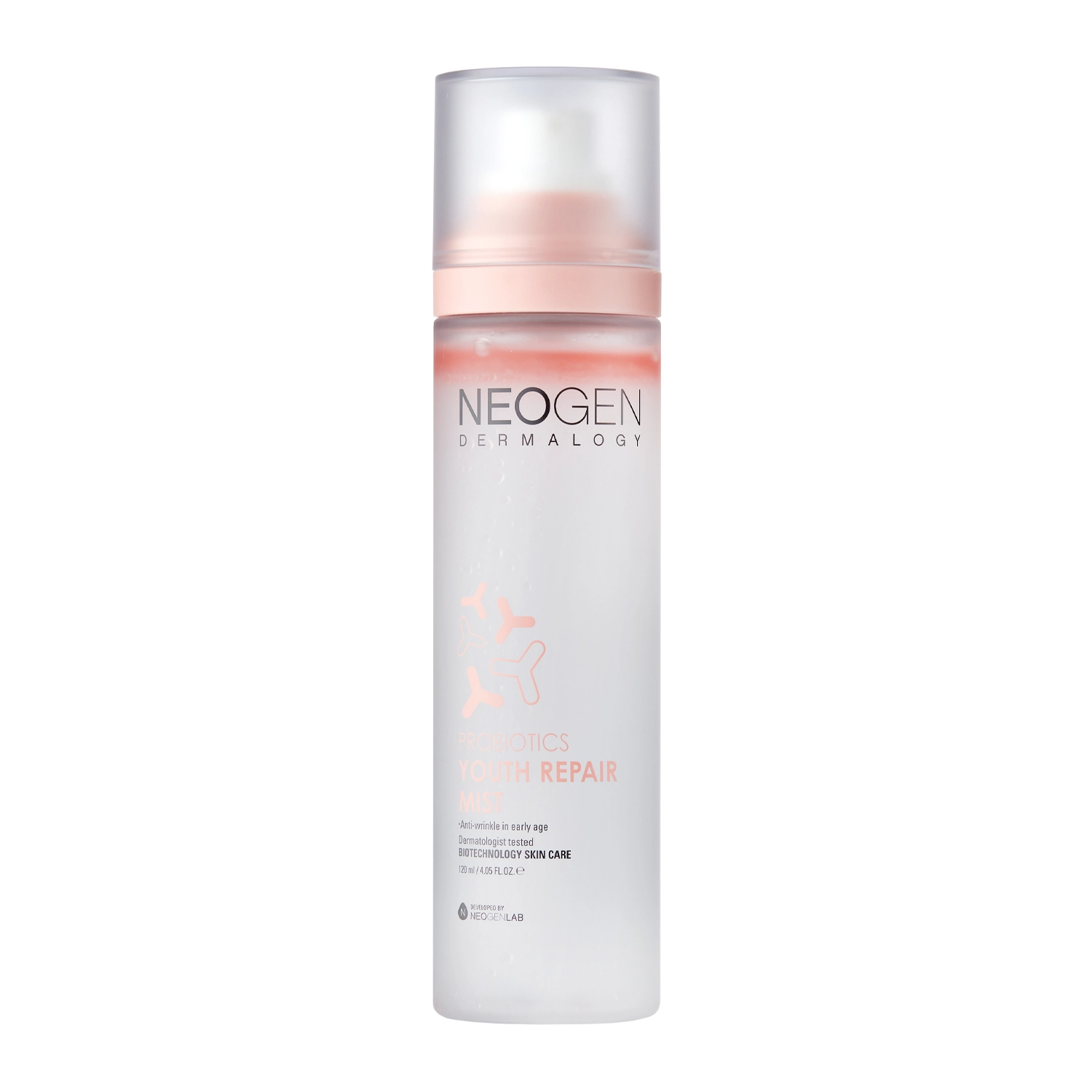 Neogen - Probiotics Youth Repair Mist - Probiotická hmla na tvár - 120 ml