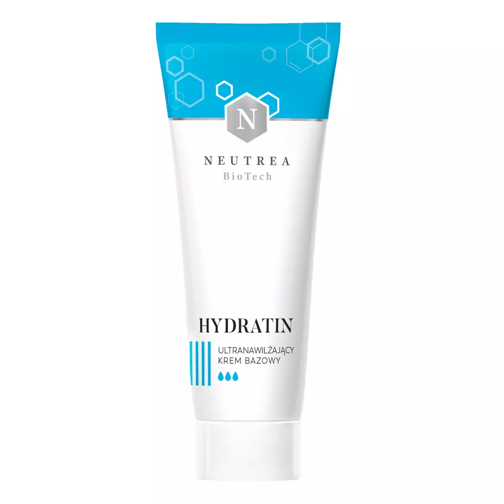 Neutrea - Hydratin - Vysoko hydratačný podkladový krém - 75ml