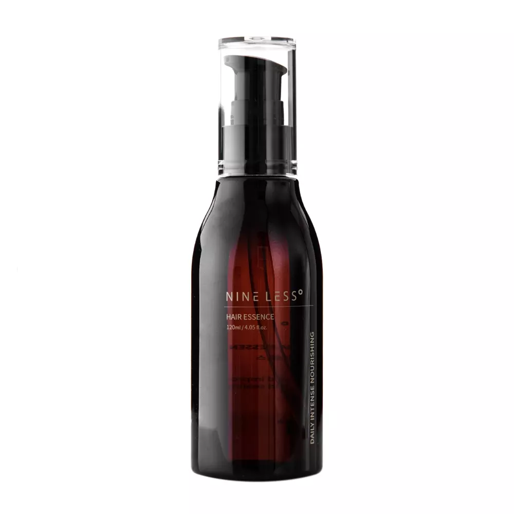 Nine Less - Daily Intense Nourishing Hair Essence - Denná intenzívna vyživujúca vlasová esencia - 120 ml