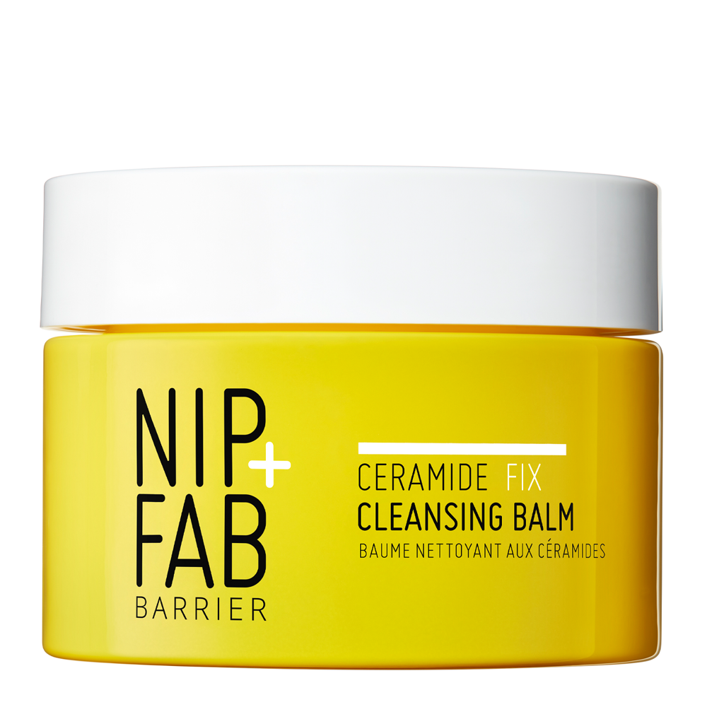 Nip+Fab - Ceramide Fix Cleansing Balm - Čistiaci balzam na tvár s ceramidmi - 75 ml