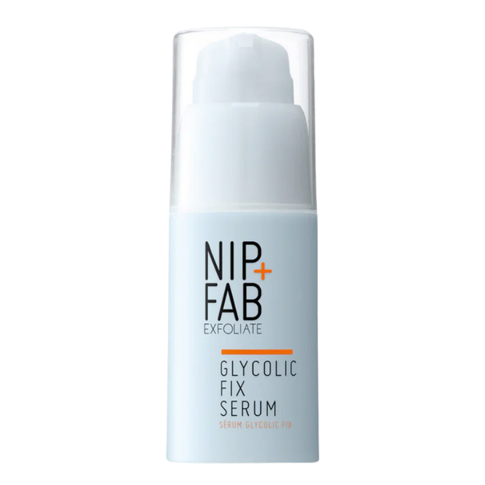 Nip+Fab - Glycolic Fix Serum - Exfoliačné pleťové sérum s kyselinou glykolovou - 30 ml