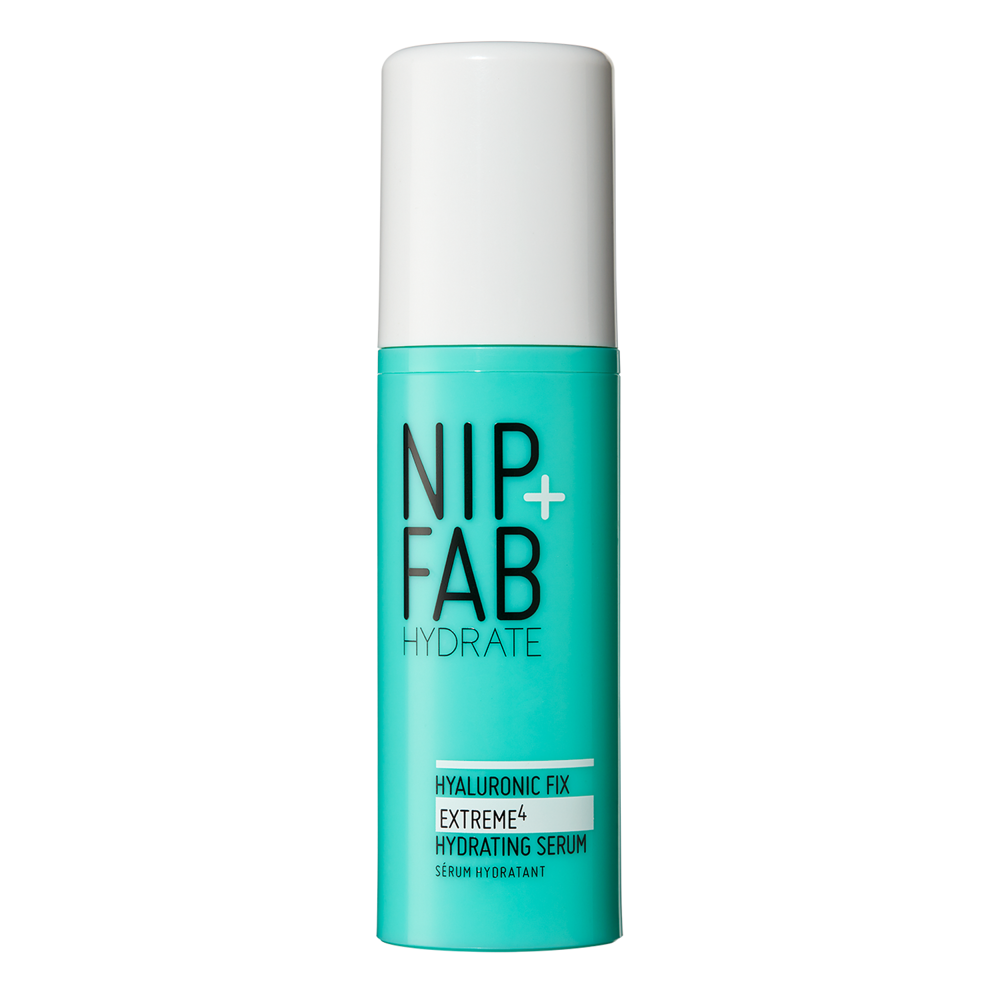 Nip+Fab - Hyaluronic Fix Extreme Hydrating Serum 2% - Hydratačné pleťové sérum s kyselinou hyalurónovou - 50ml