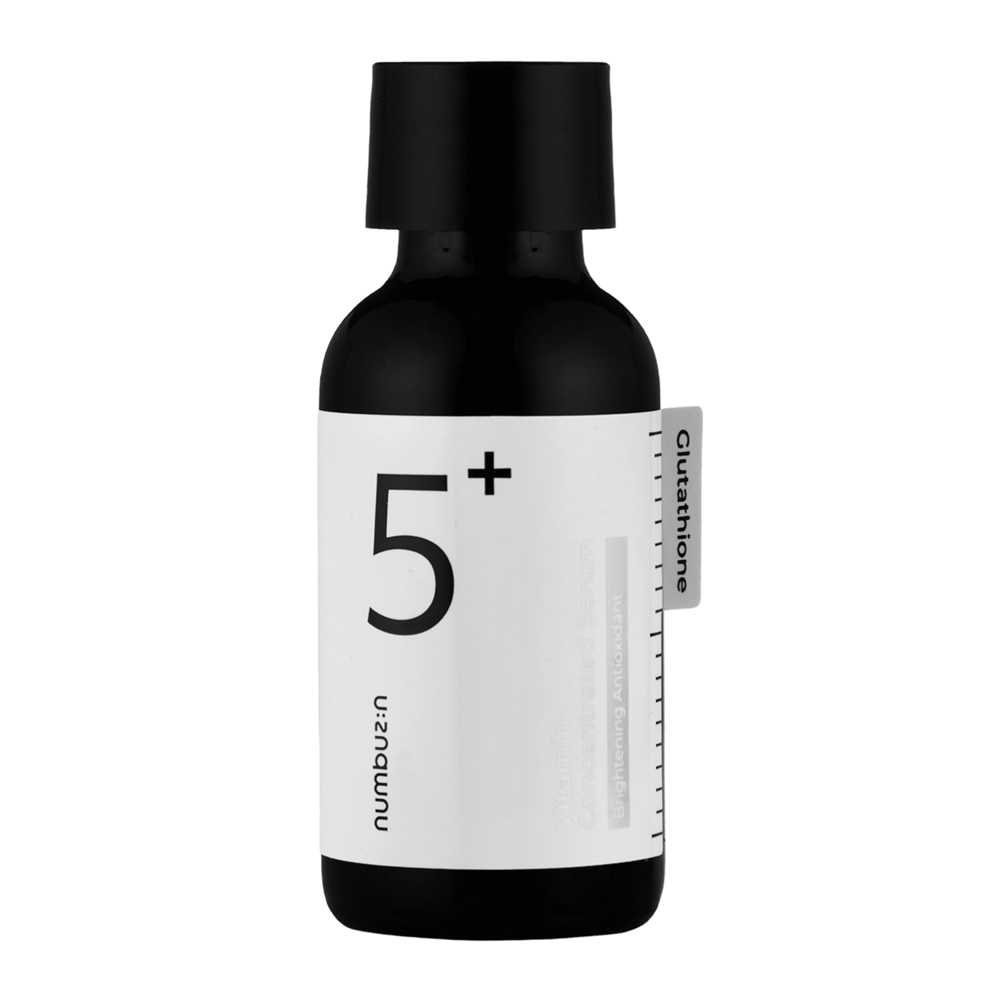 Numbuzin - No.5 Vitamin Concentrated Serum - Rozjasňujúce vitamínové sérum - 30 ml