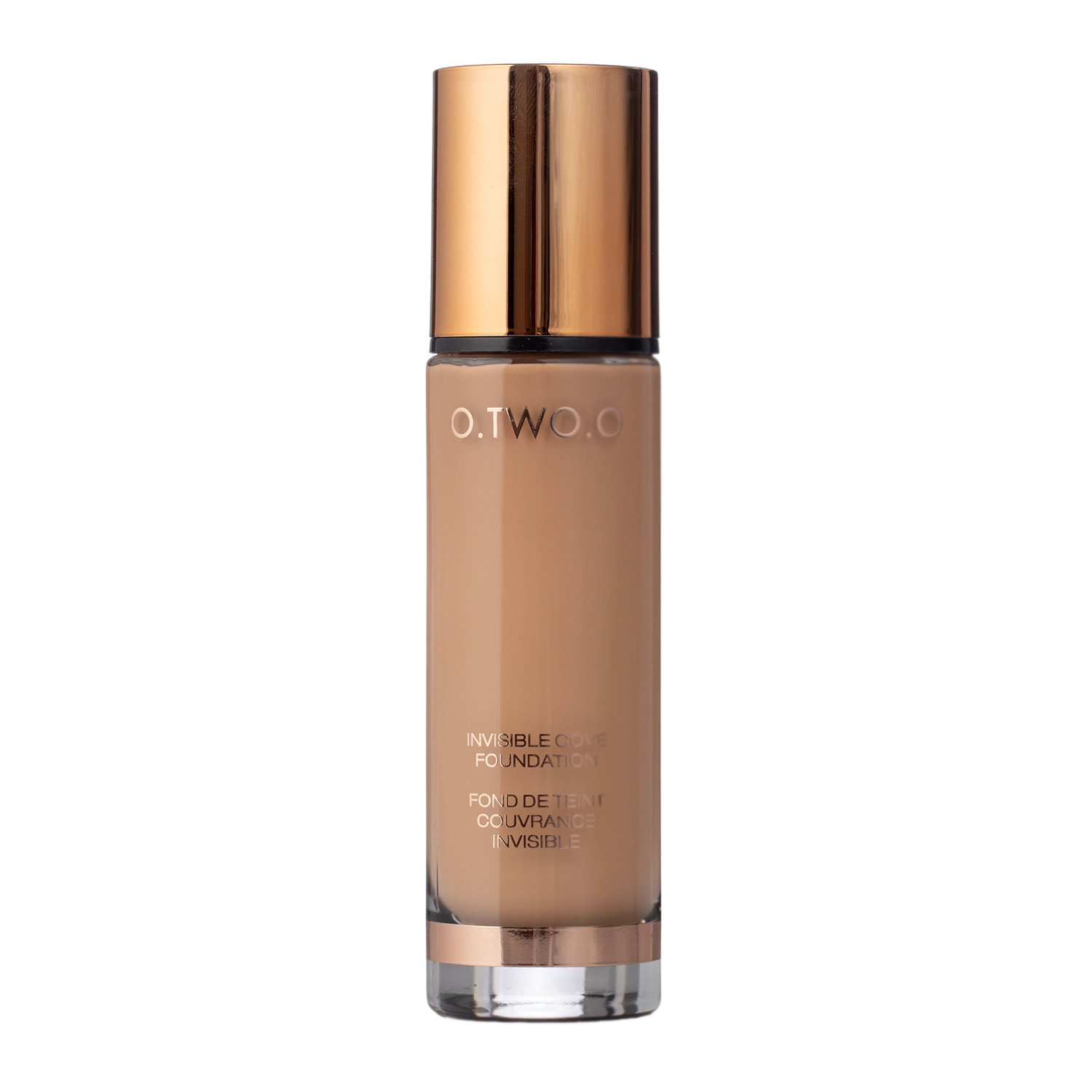 O.TWO.O - Liquid Foundation Fit For Any Color Skin - 06 - Ľahký hydratačný make-up - 30 ml