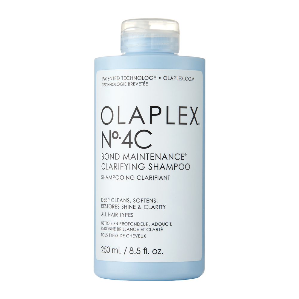 Olaplex - No. 4C Bond Maintenance Clarifying Shampoo - Hĺbkovo čistiaci šampón - 250 ml