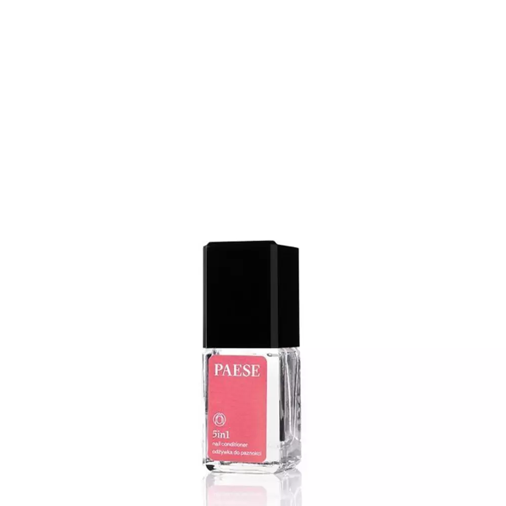 Paese - Nail Therapy - Posilňujúci nechtový kondicionér 5v1 - 8ml