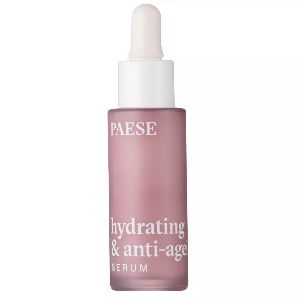 Paese - Nanorevit - Hydrating & Anti-ageing Serum - Hydratačné sérum proti vráskam - 30ml