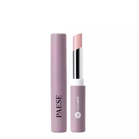 Paese - Nanorevit Lip Care Primer - Ošetrujúci rúž - 40 Light Pink - 2,2g