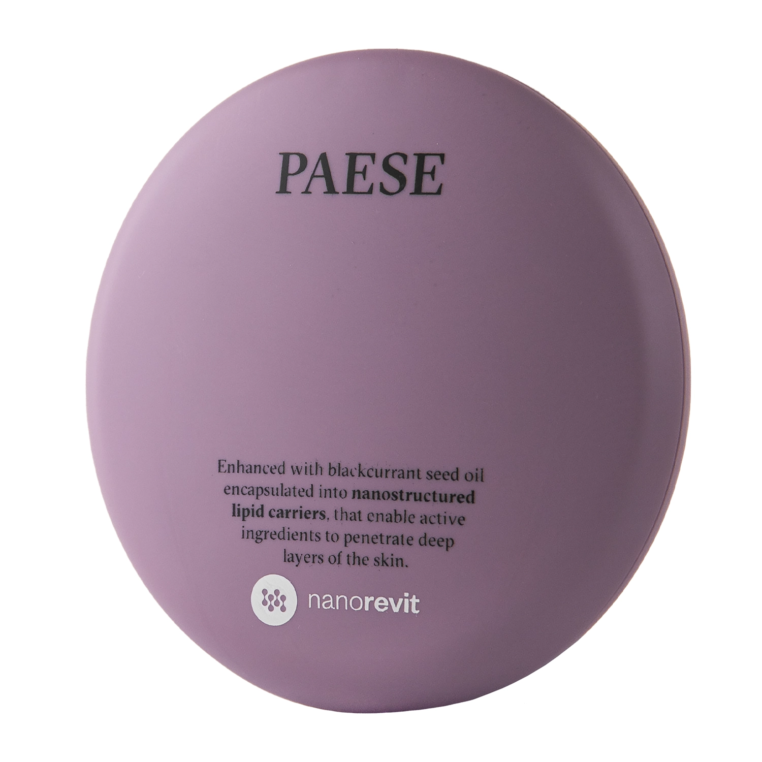 Paese - Nanorevit Perfecting and Covering Powder - Skrášľujúcí krycí púder - 04 Warm Beige - 9 g