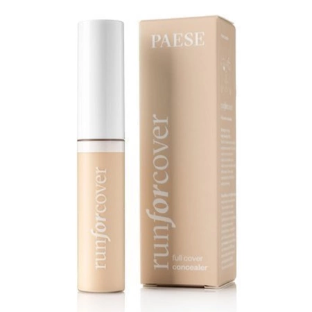 Paese - Run for Cover - Krycí korektor - 40 Golden Beige - 9ml