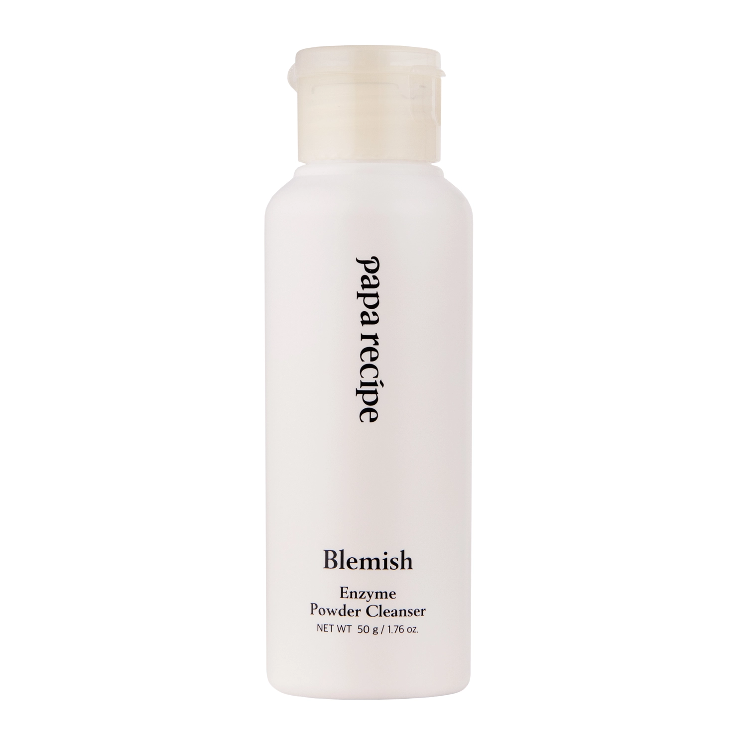 Papa Recipe - Blemish Enzyme Powder Cleanser - Enzymatický prášok s ryžovým extraktom - 50 g