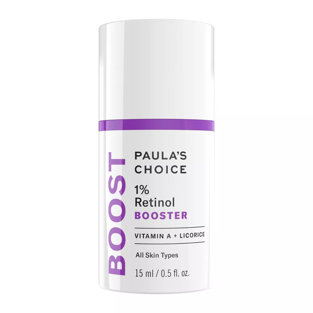 Paula's Choice - 1% Retinol Booster - Sérum s 1% retinolom - 15 ml