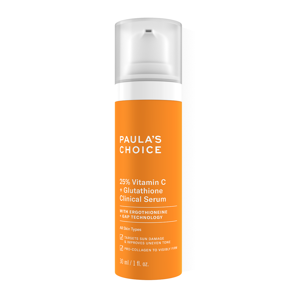 Paula's Choice - 25% Vitamin C + Glutathione Clinical Serum - Sérum s vitamínom C - 30 ml