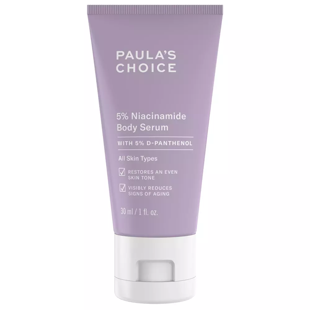 Paula's Choice - 5% Niacinamide Body Serum - Ľahké telové sérum s niacínamidom a panthenolom - 30 ml