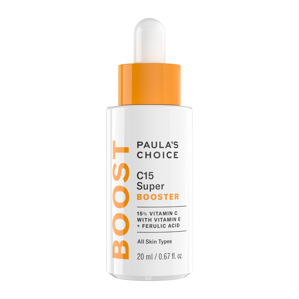 Paula's Choice - C15 Super Booster - Sérum s vitamínom C, E a kyselinou ferulovou - 20 ml