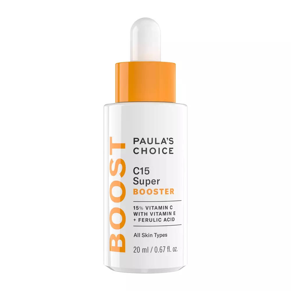 Paula's Choice - C15 Super Booster - Sérum s vitamínom C a kyselinou ferulovou - 20 ml