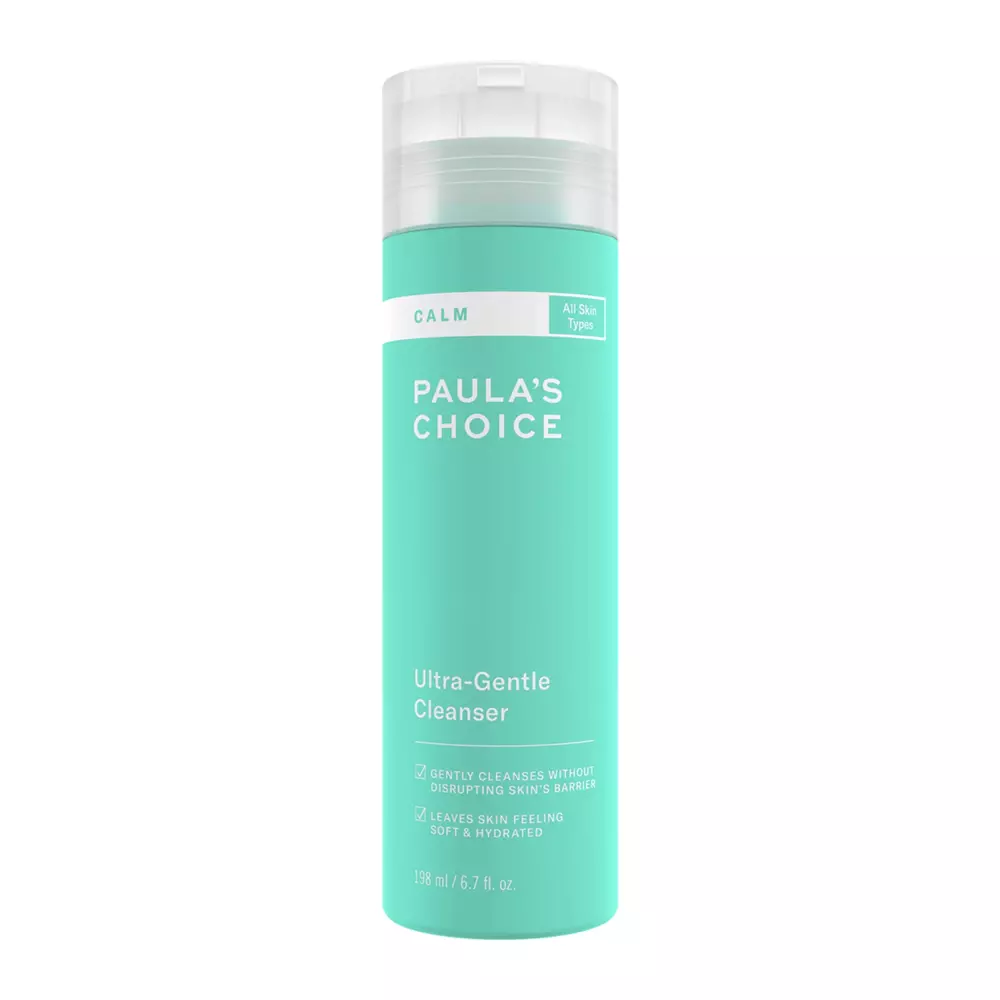 Paula's Choice - Calm Ultra-Gentle Cleanser - Jemný čistiaci gél na tvár - 200 ml