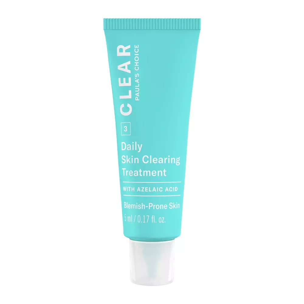 Paula's Choice - Clear - Daily Skin Clearing Treatment - Čistiaca kúra s kyselinou azelaovou pre problematickú pleť - 5 ml