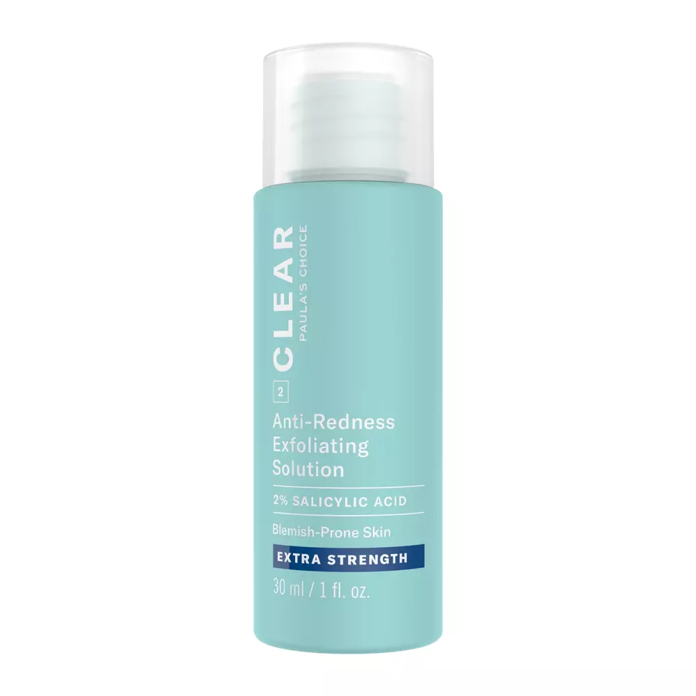 Paula's Choice - Clear - Extra Strength 2% BHA Exfoliant - Exfoliačný prípravok s 2% kyselinou salicylovou - 30 ml