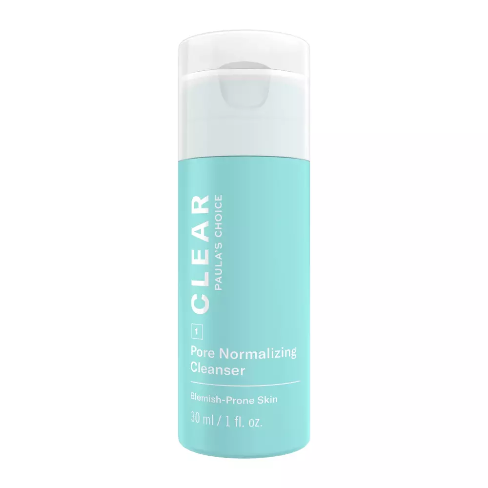 Paula's Choice - Clear - Pore Normalizing Cleanser - Osviežujúci čistiaci gél - 30 ml